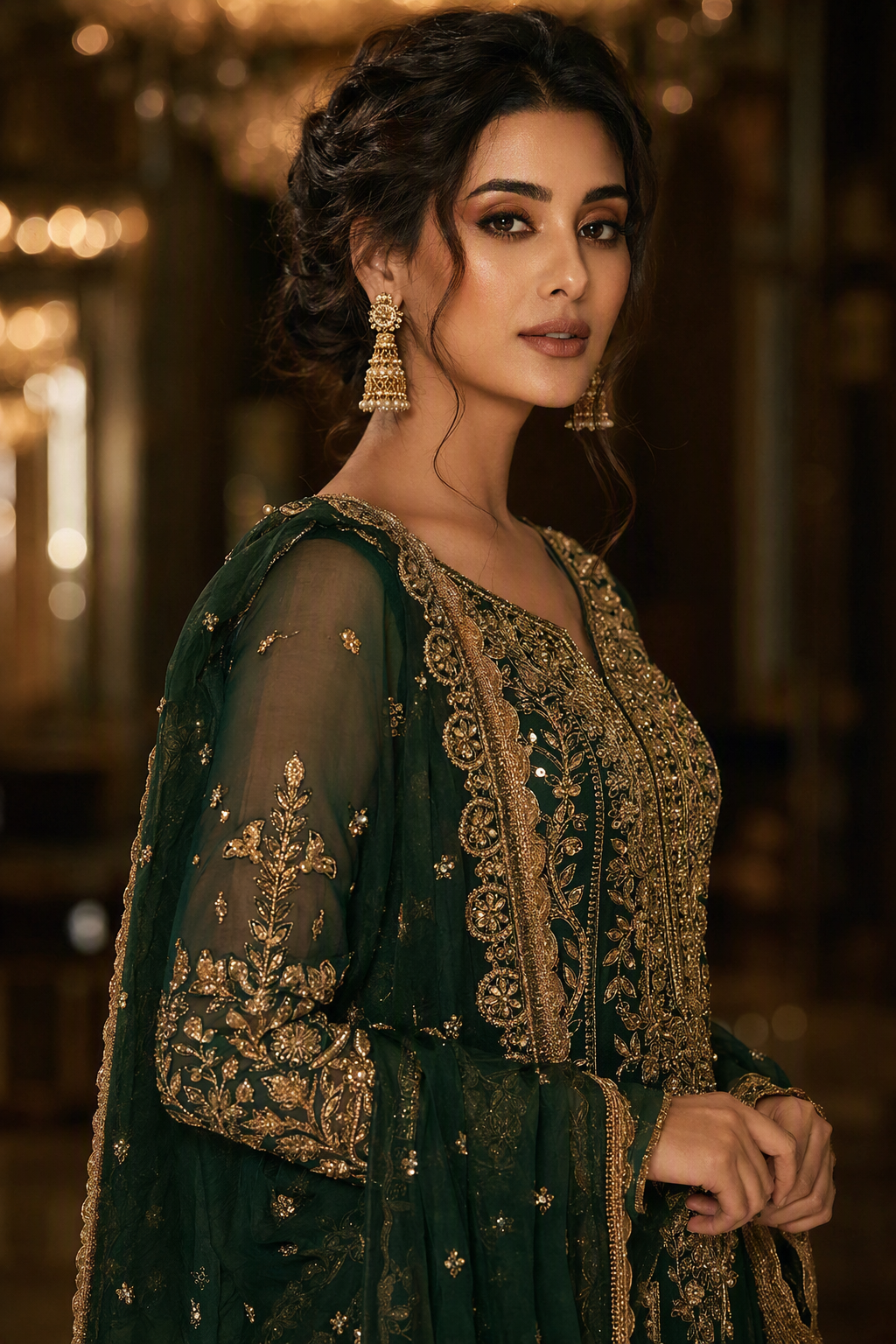 Formal and festive collection